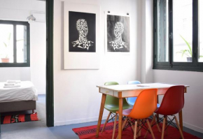 Central 2-Bedroom Apartment with Rooftop Access! EP9G